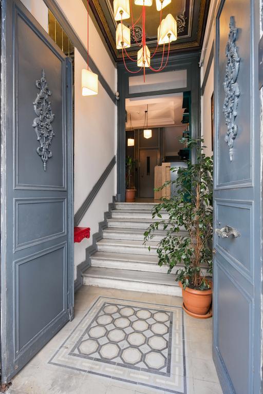 Ala Suites Estambul Exterior foto