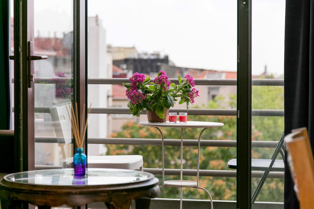 Ala Suites Estambul Exterior foto