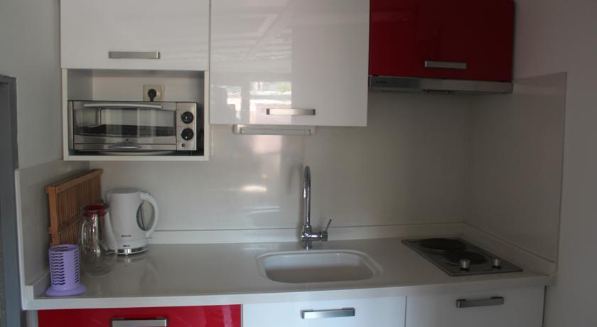 Ala Suites Estambul Habitación foto