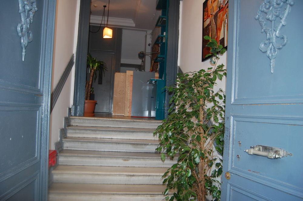 Ala Suites Estambul Exterior foto
