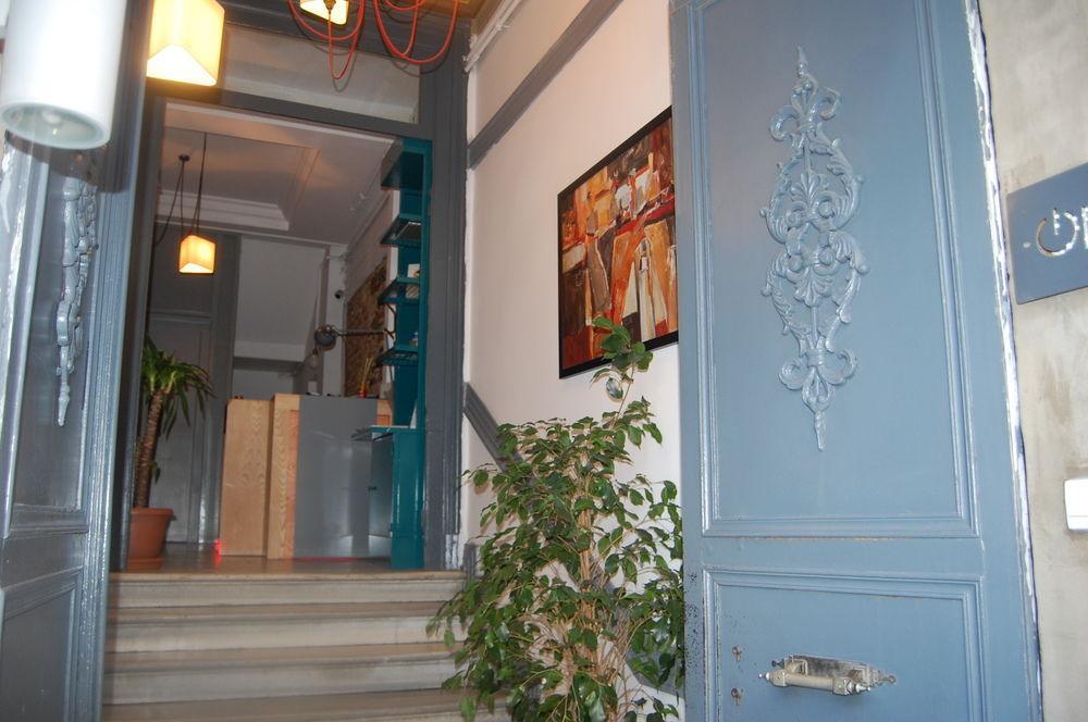 Ala Suites Estambul Exterior foto