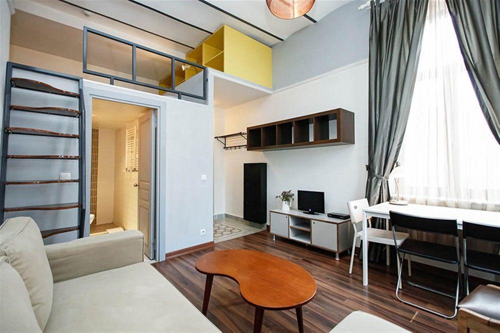 Ala Suites Estambul Exterior foto