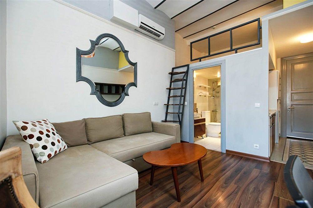 Ala Suites Estambul Exterior foto