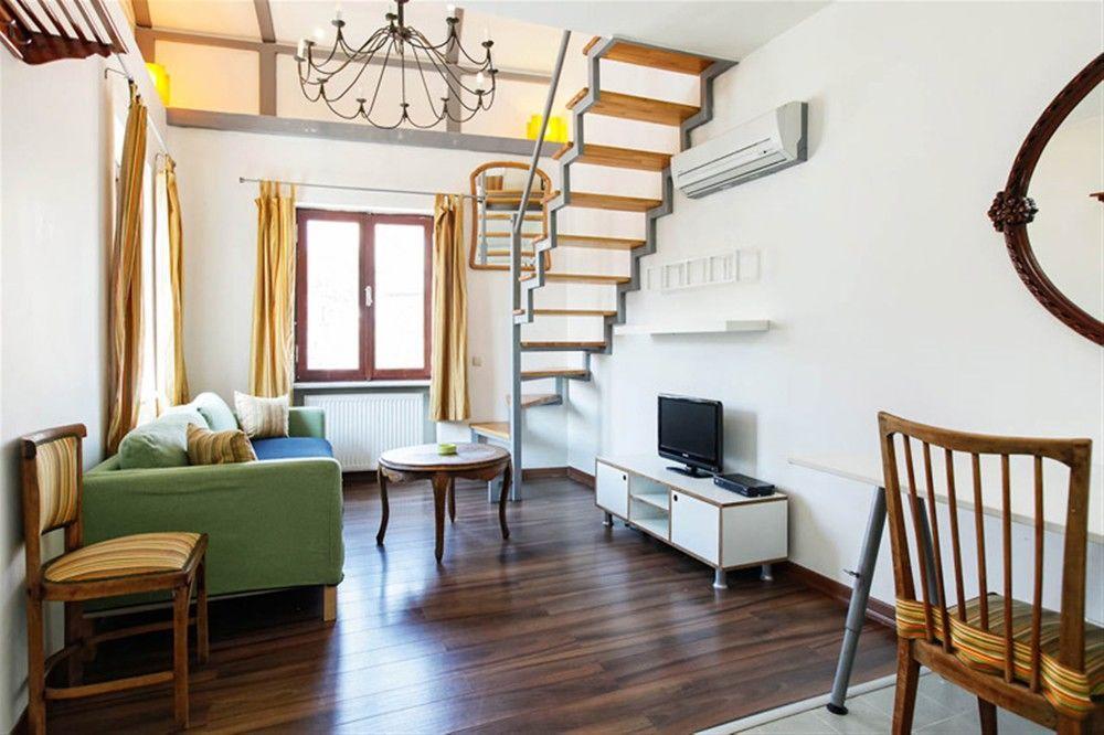 Ala Suites Estambul Exterior foto