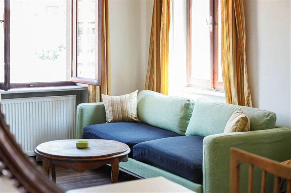 Ala Suites Estambul Exterior foto