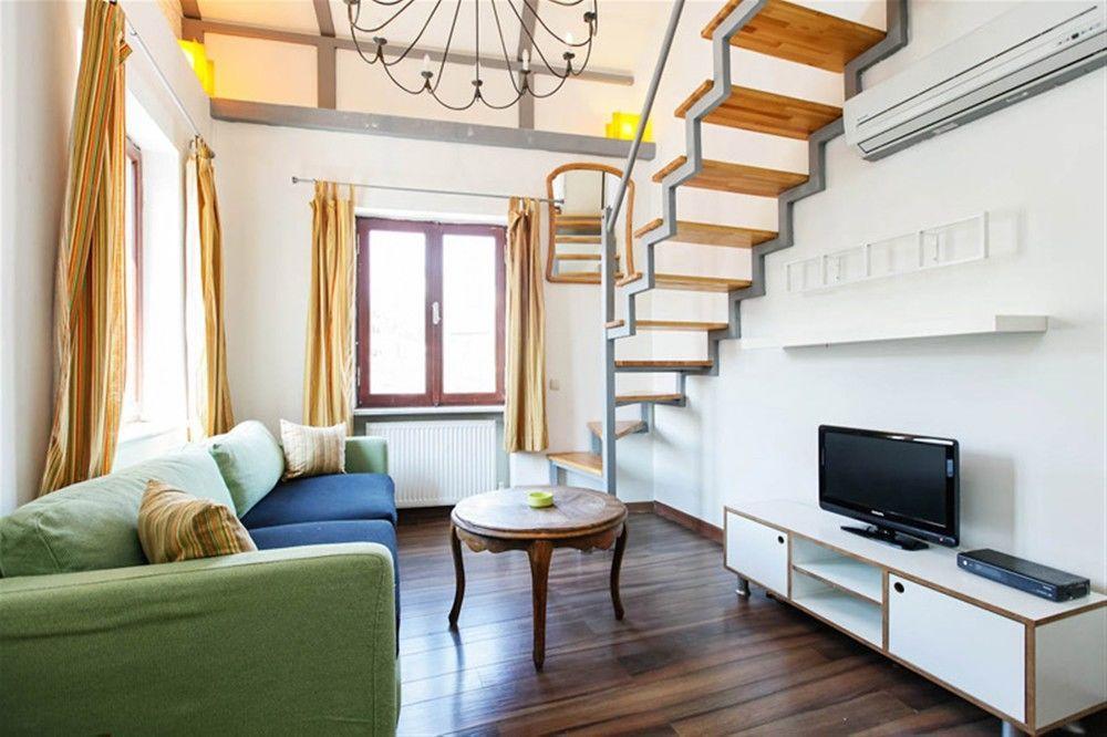 Ala Suites Estambul Exterior foto