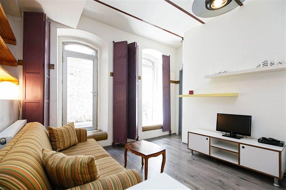 Ala Suites Estambul Exterior foto