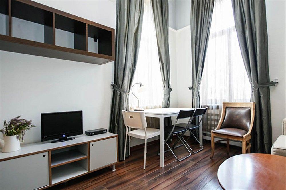 Ala Suites Estambul Exterior foto