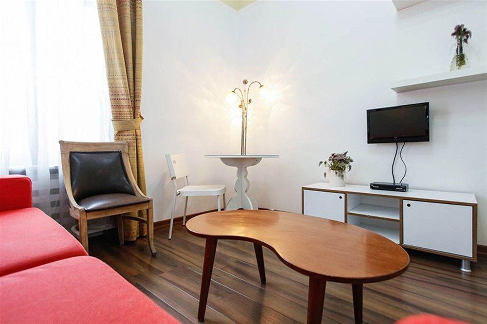 Ala Suites Estambul Exterior foto