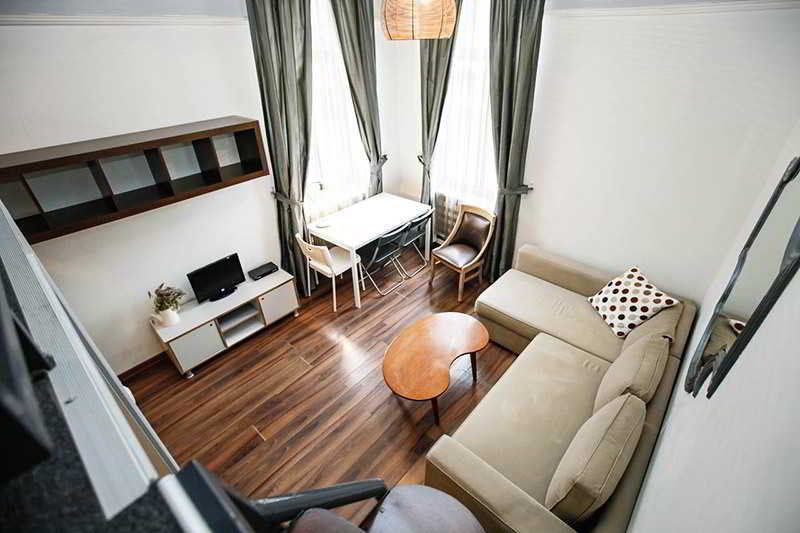 Ala Suites Estambul Exterior foto
