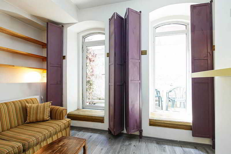 Ala Suites Estambul Exterior foto