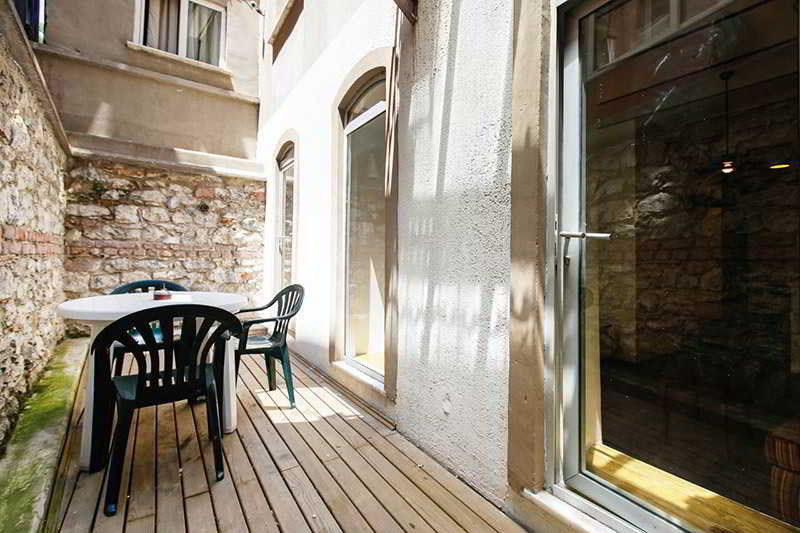 Ala Suites Estambul Exterior foto