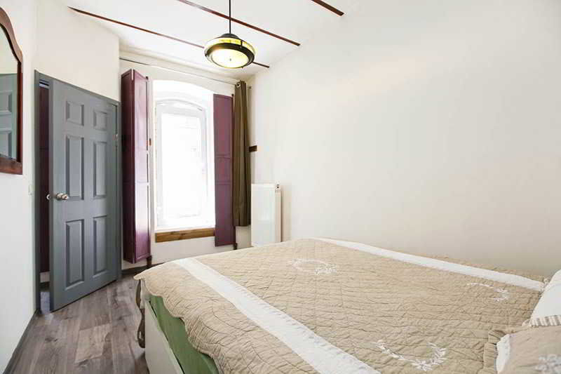 Ala Suites Estambul Exterior foto